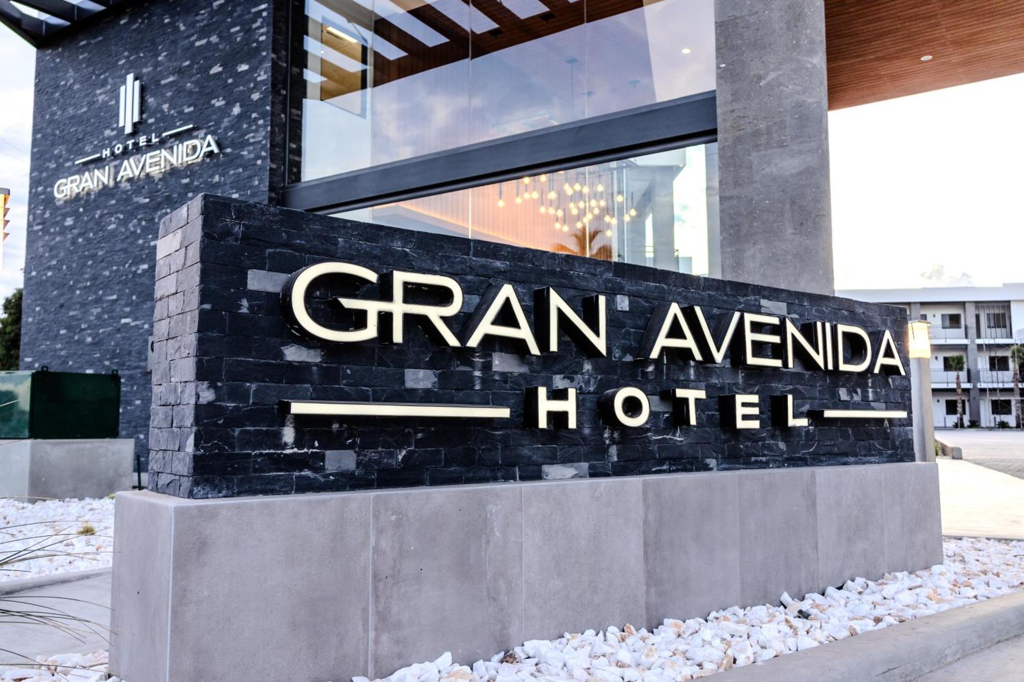Hotel Gran Avenida, Navojoa Exteriér fotografie