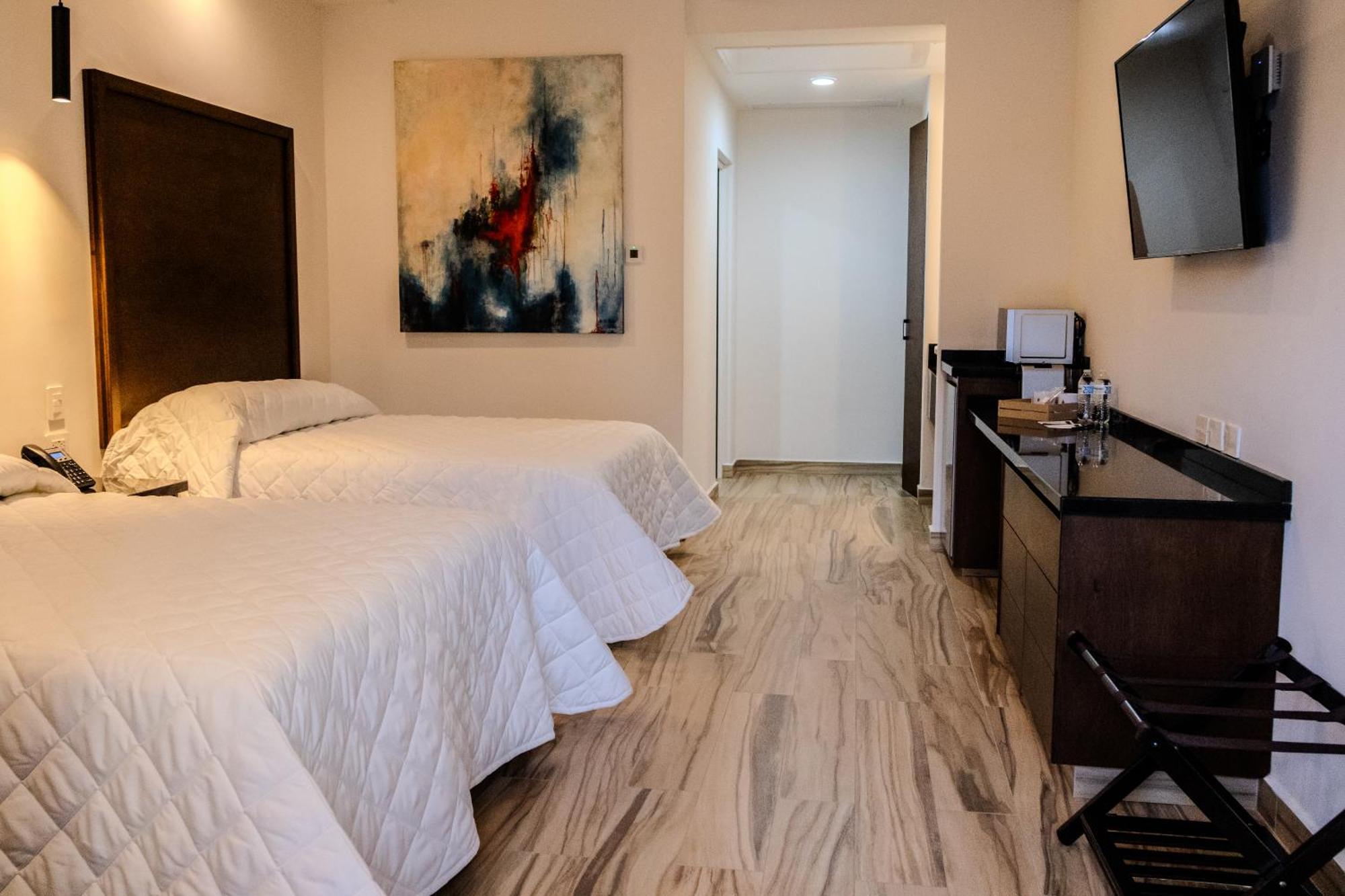 Hotel Gran Avenida, Navojoa Exteriér fotografie