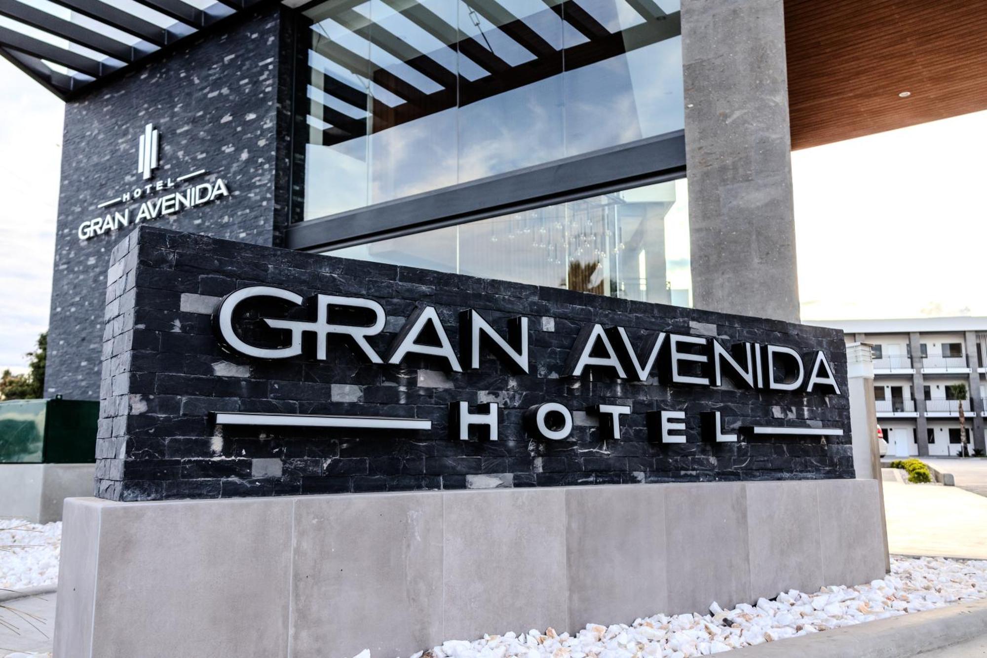 Hotel Gran Avenida, Navojoa Exteriér fotografie