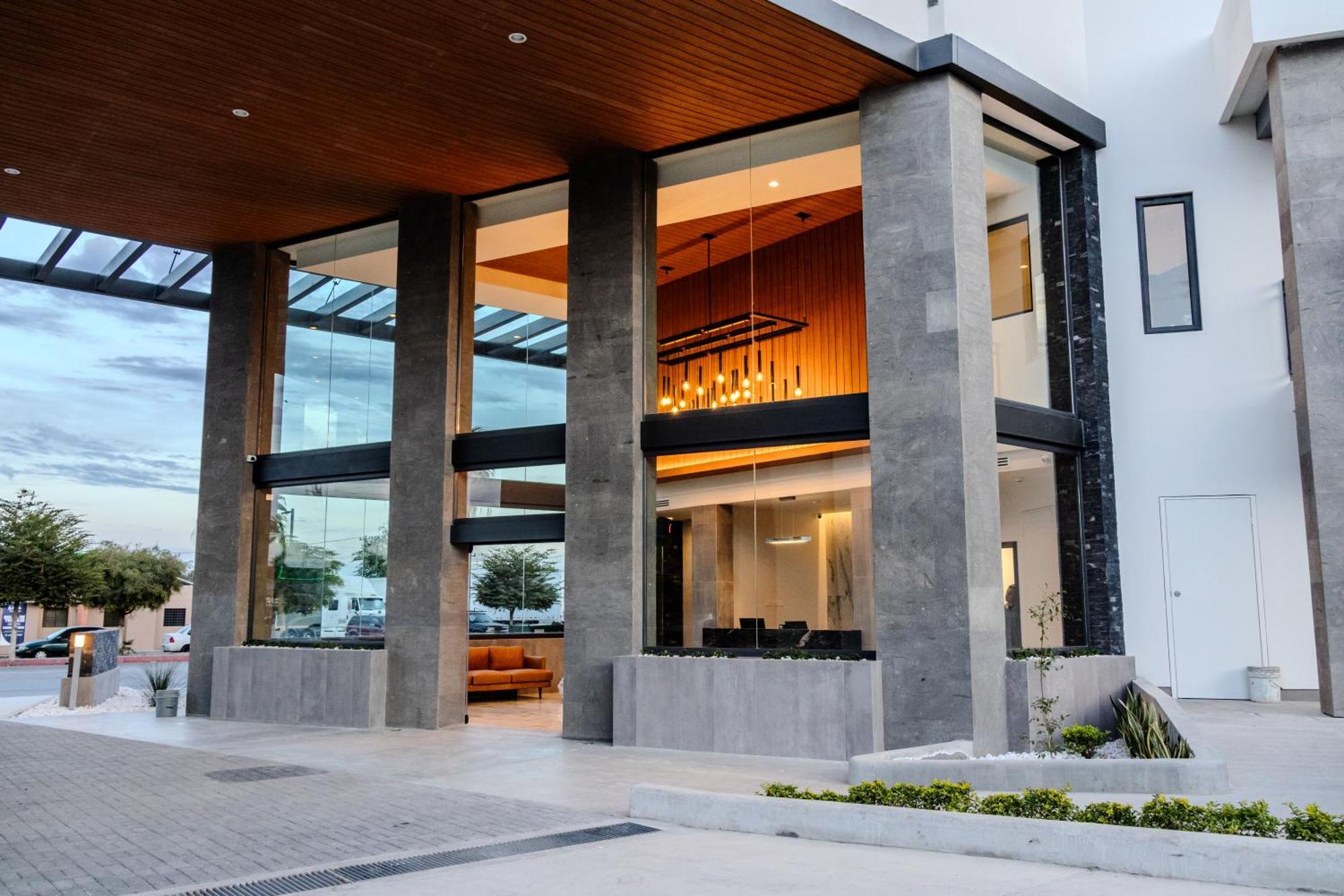 Hotel Gran Avenida, Navojoa Exteriér fotografie