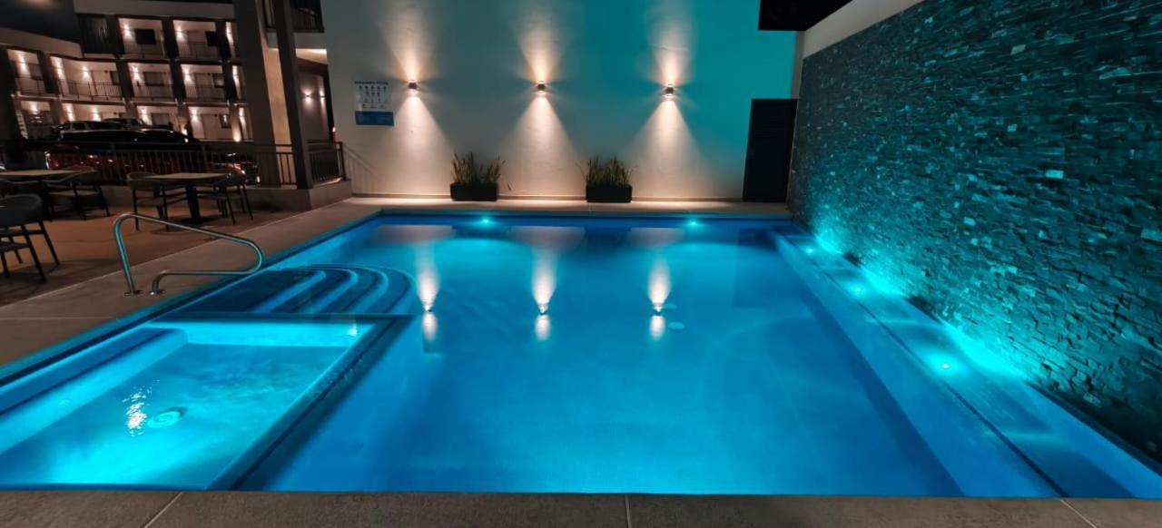 Hotel Gran Avenida, Navojoa Exteriér fotografie
