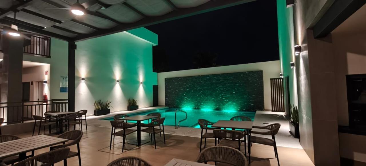 Hotel Gran Avenida, Navojoa Exteriér fotografie