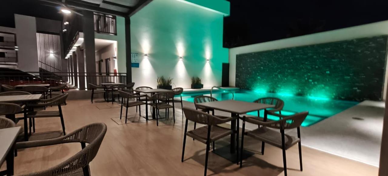 Hotel Gran Avenida, Navojoa Exteriér fotografie