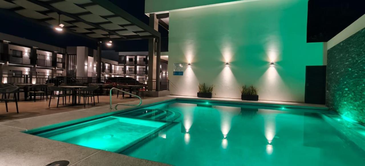 Hotel Gran Avenida, Navojoa Exteriér fotografie