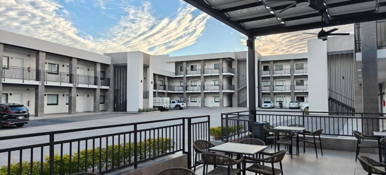 Hotel Gran Avenida, Navojoa Exteriér fotografie