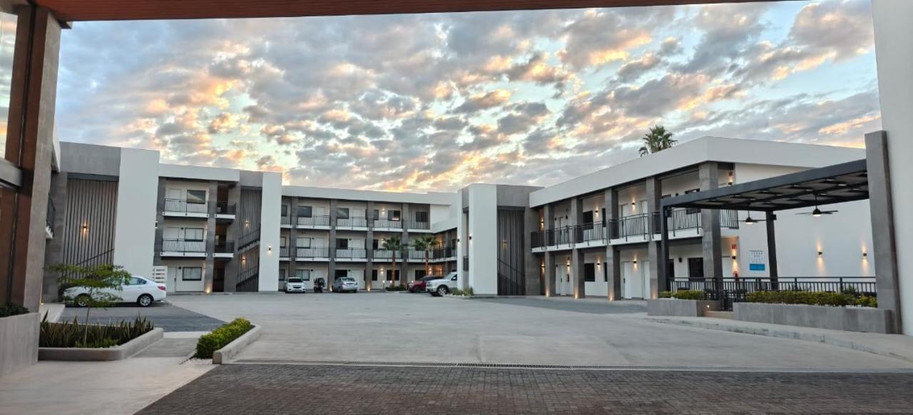 Hotel Gran Avenida, Navojoa Exteriér fotografie